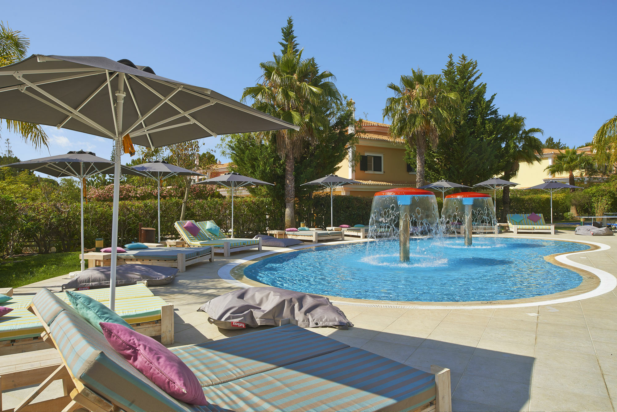 Martinhal Quinta Do Lago Family Resort Almancil Dış mekan fotoğraf