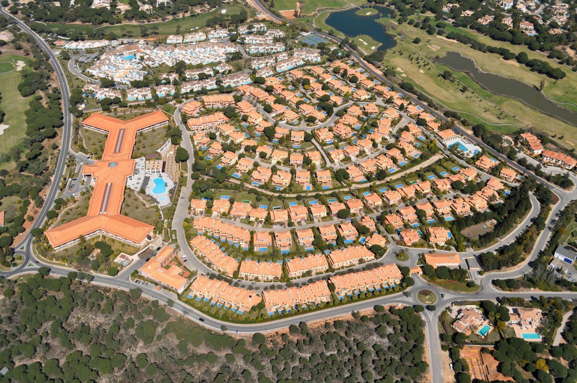 Martinhal Quinta Do Lago Family Resort Almancil Dış mekan fotoğraf